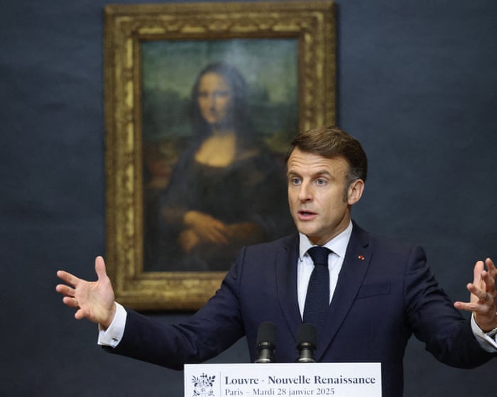 The Louvre raid was audacious - but nothing compared to the heist France's political class just pulled off | Rokhaya Diallo