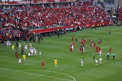 Canadá x Bósnia e Herzegovina: Copa do Mundo de 2026 – ao vivo