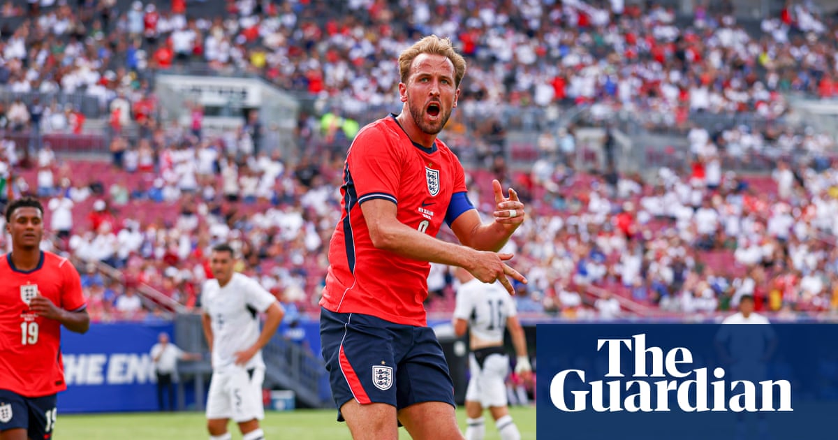 Harry Kane leads England to narrow World Cup warm-up win over New Zealand in friendly Harry Kane leads England to narrow World Cup warm-up win over New Zealand in friendly