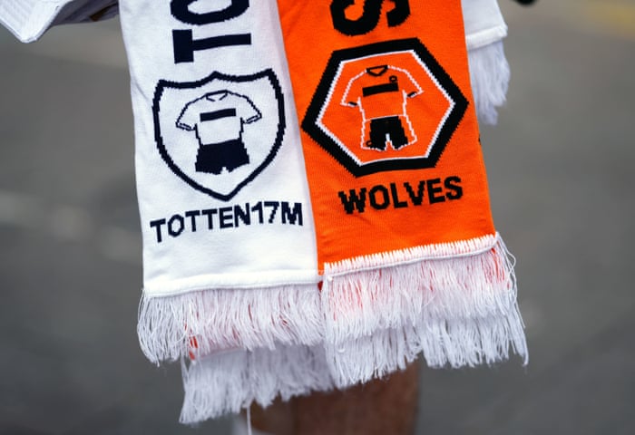 Tottenham v Wolves