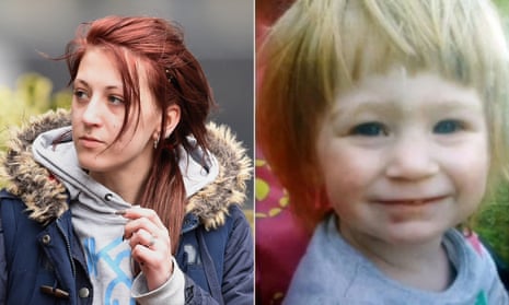 Kathryn Smith was jailed for life after being convicted of killing her daughter, Ayeeshia-Jayne.
