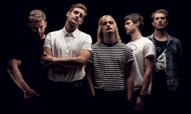 Australian rock band the Rubens, who placed at No1 of the Triple J Hottest 100 2015, announced on 26 January.