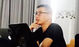 Prominent journaliste chinois Jia Jia