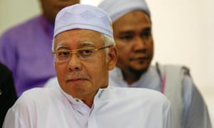 Prime minister Najib Razak has denied accusations that he stole money from state fund 1MDB.