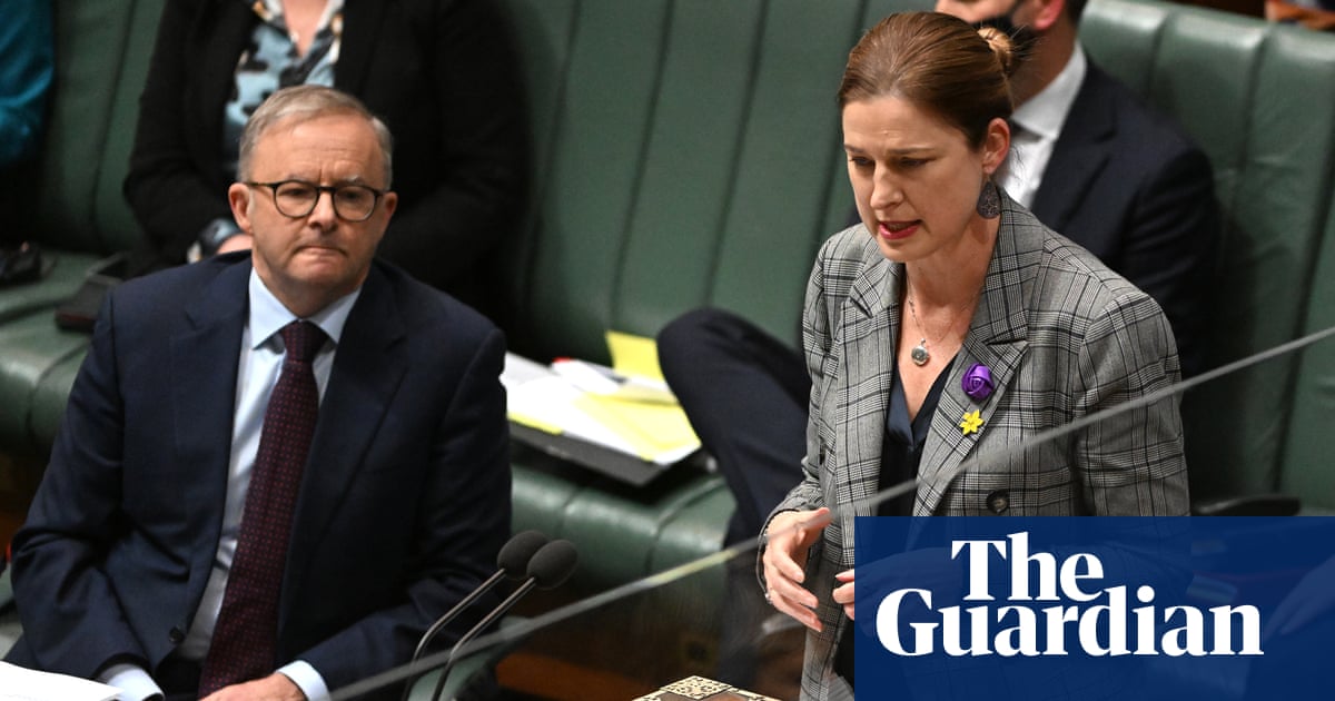 Federal minister urges Australians to help tackle homelessness ‘in their back yard’