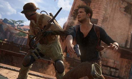 Why UNCHARTED 1, 2 and 3 Are Not on PC REVEALED - Big PlayStation