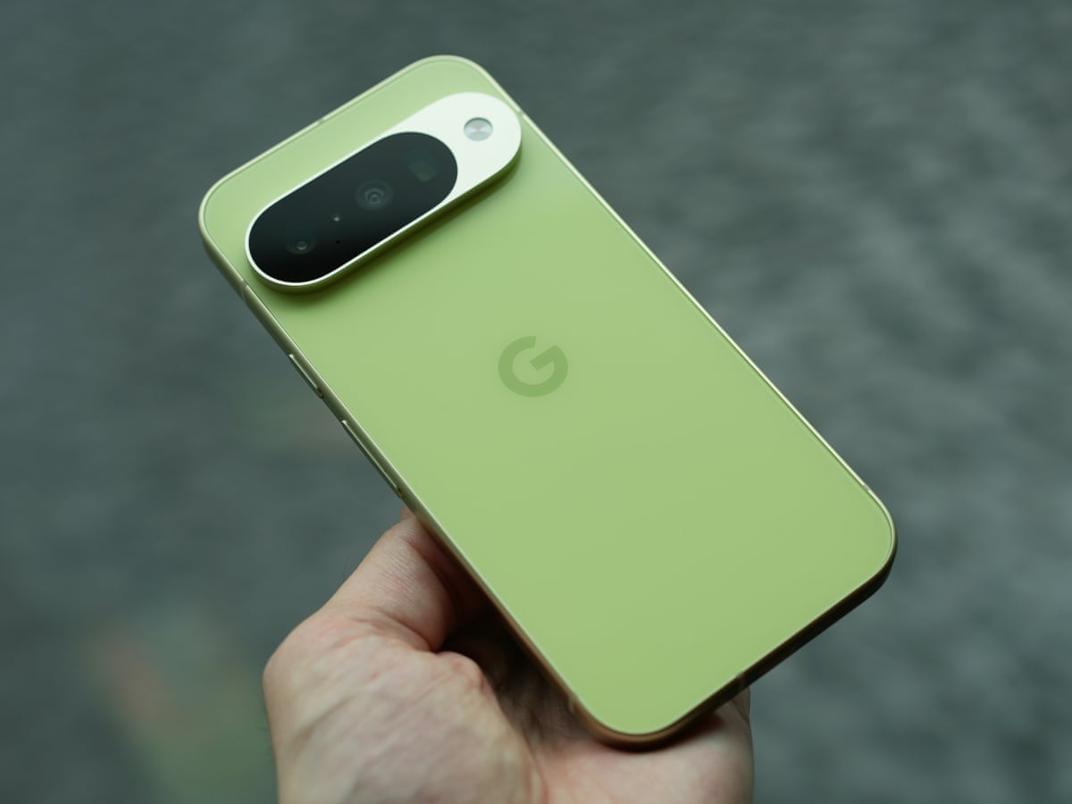 Google Pixel: The Smartphone That Knows You Better Than Your Best Friend