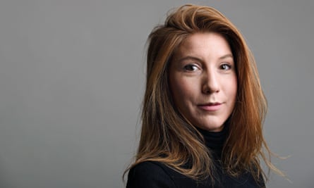 Swedish journalist Kim Wall was writing about Peter Madsen and his submarine.