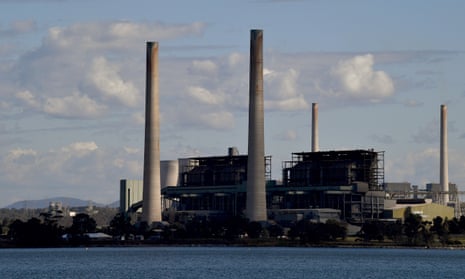 Liddell power station