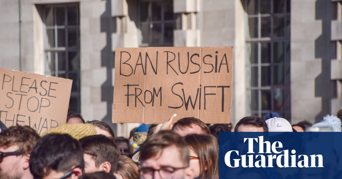 Swift Action At Last Brings Meaningful Sanctions Against Putin Regime Swift Action At Last Brings Meaningful Sanctions Against Putin Regime