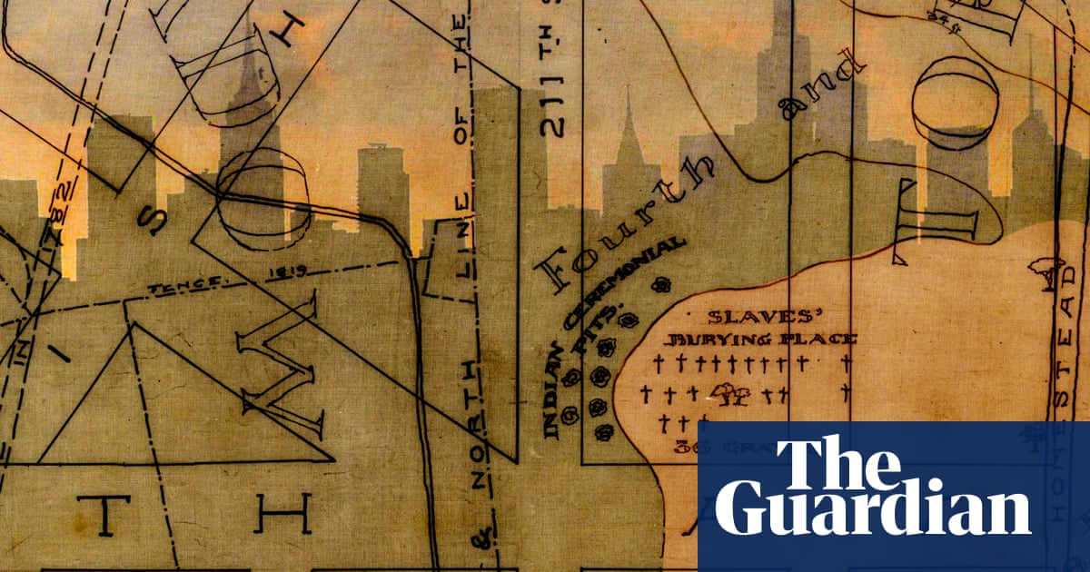 Threatened African burial grounds around the world! Threatened African burial grounds around the world!