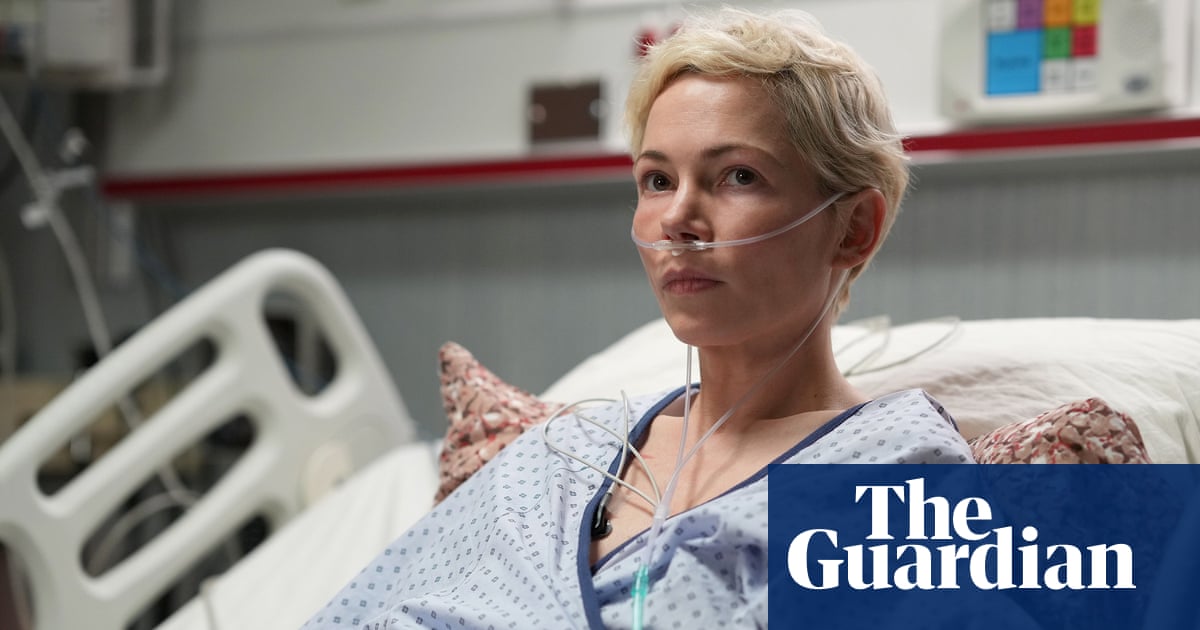The 50 best TV shows of 2025: No 2 – Dying for Sex