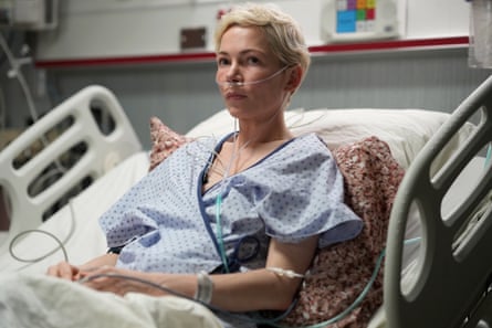 Michelle Williams in Dying for Sex.