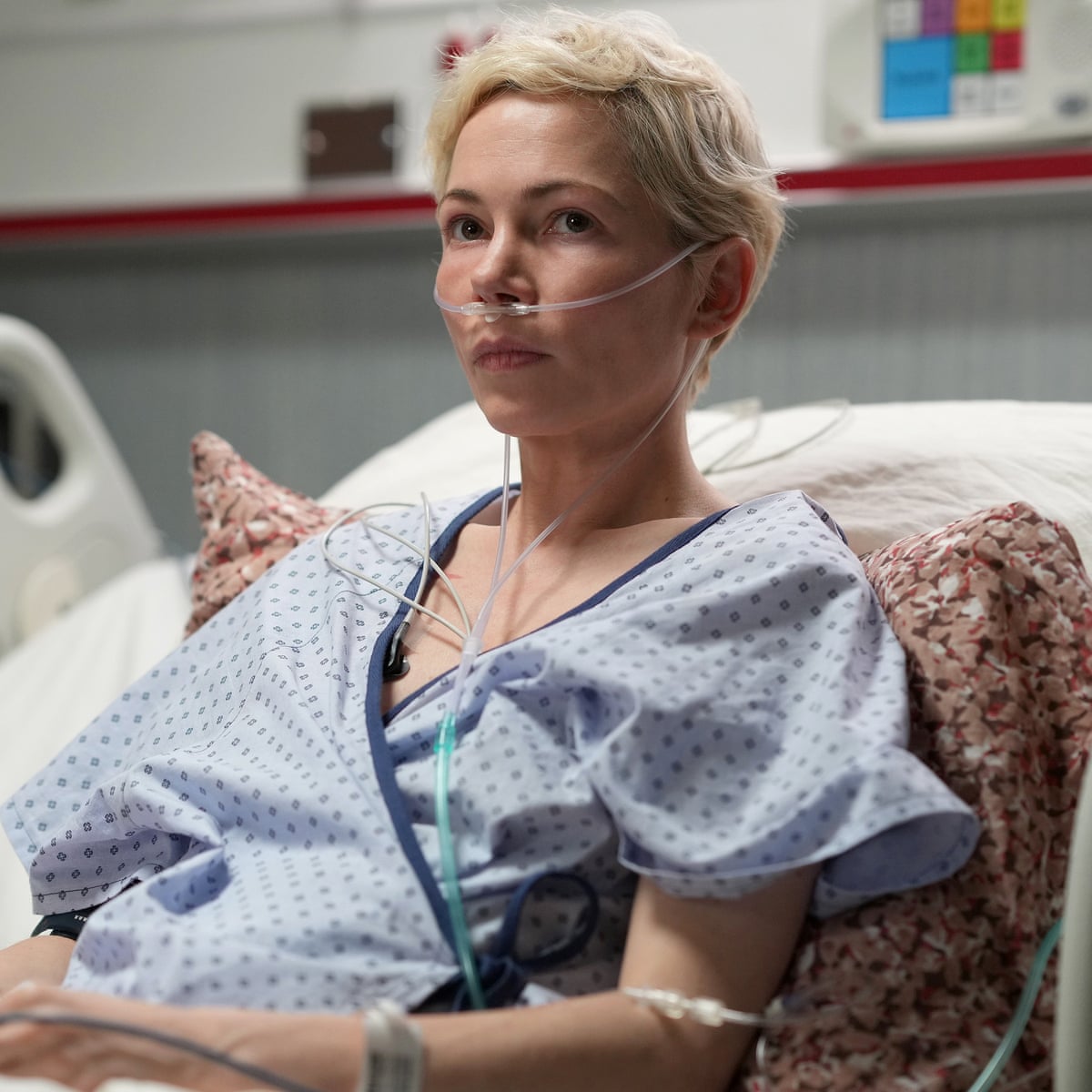 Dying for Sex review – Michelle Williams' erotic journey is revolutionary TV | Television | The Guardian