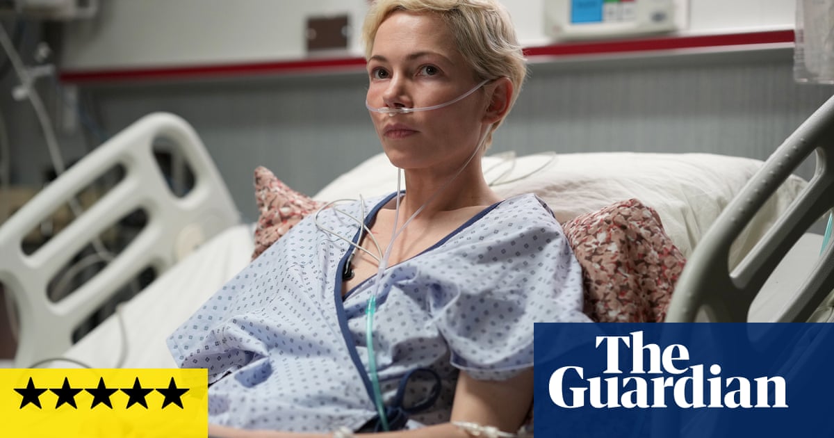 Dying for Sex review Michelle Williams' erotic journey is revolutionary TV