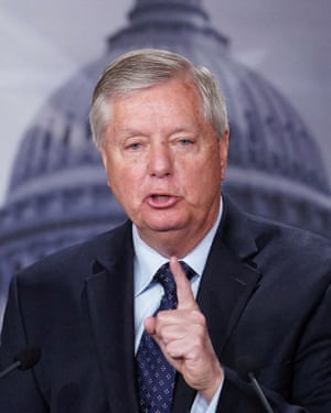 Lindsey Graham.