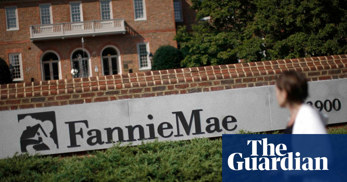 Trump says he’s ‘seriously considering’ taking Fannie Mae and Freddie Mac public