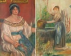 Artworks stolen from Renoir Museum on French Riviera in latest heist