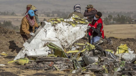 Ethiopia plane crash: what we know about the disaster so far – video