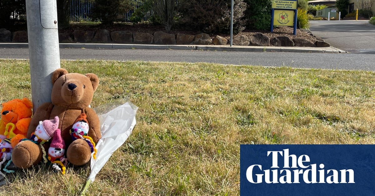 Tasmania's jumping castle tragedy claims sixth life after boy, 11, dies in hospital | Tasmania | The Guardian