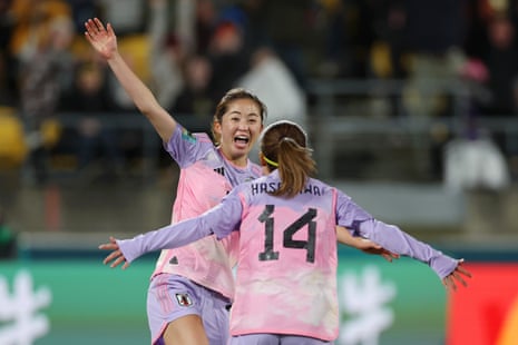 Japan 3-1 Norway: Women's World Cup 2023 last 16 – live reaction