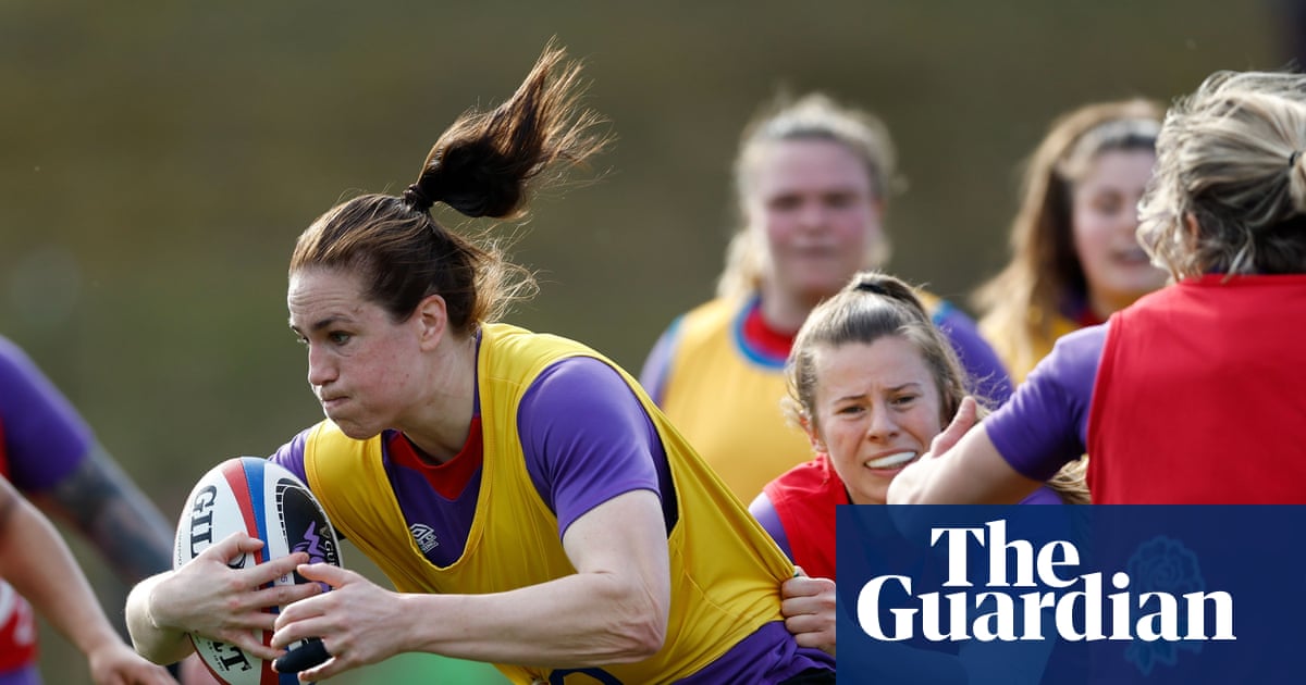 Emily Scarratt to break England record at fifth Rugby World Cup for 2025 host nation