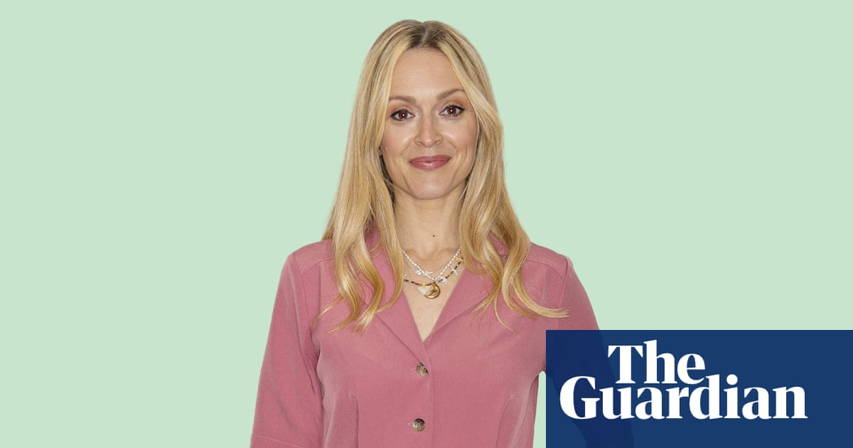 Fearne Cotton: ‘Who would play me in the film of my life? Macaulay Culkin. We have similar faces’