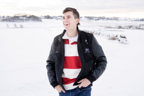 Jakob Ingebrigtsen in Norway.