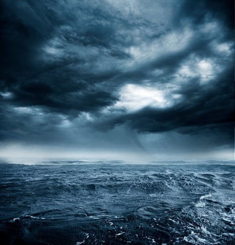 Stormy OceanStormy Ocean - stock photo. GettyImages-110628389
