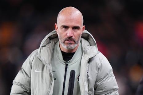 Enzo Maresca has mounted a robust and eloquent defence of his Chelsea squad rotation policy.