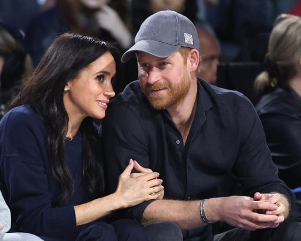 Harry and Meghan