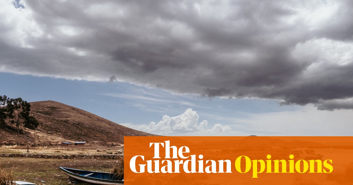 The UK government didn't want you to see this report on ecosystem collapse. I'm not surprised | George Monbiot