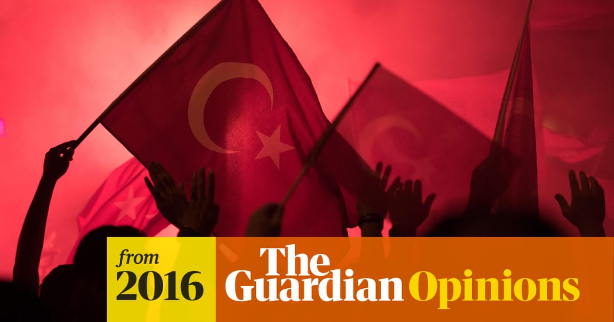 Turkey has defeated a coup – and unleashed a violent mob
