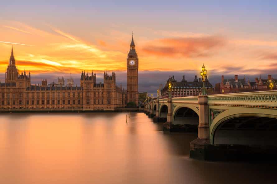 houses of parliament london