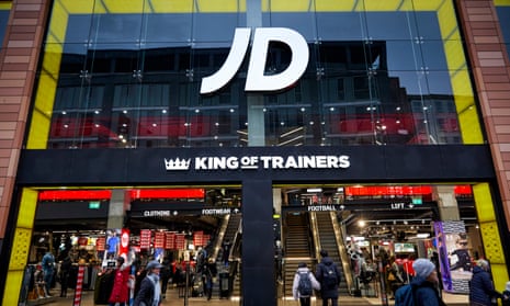 JD Sports stops paying rent to landlords | Commercial property | The ...