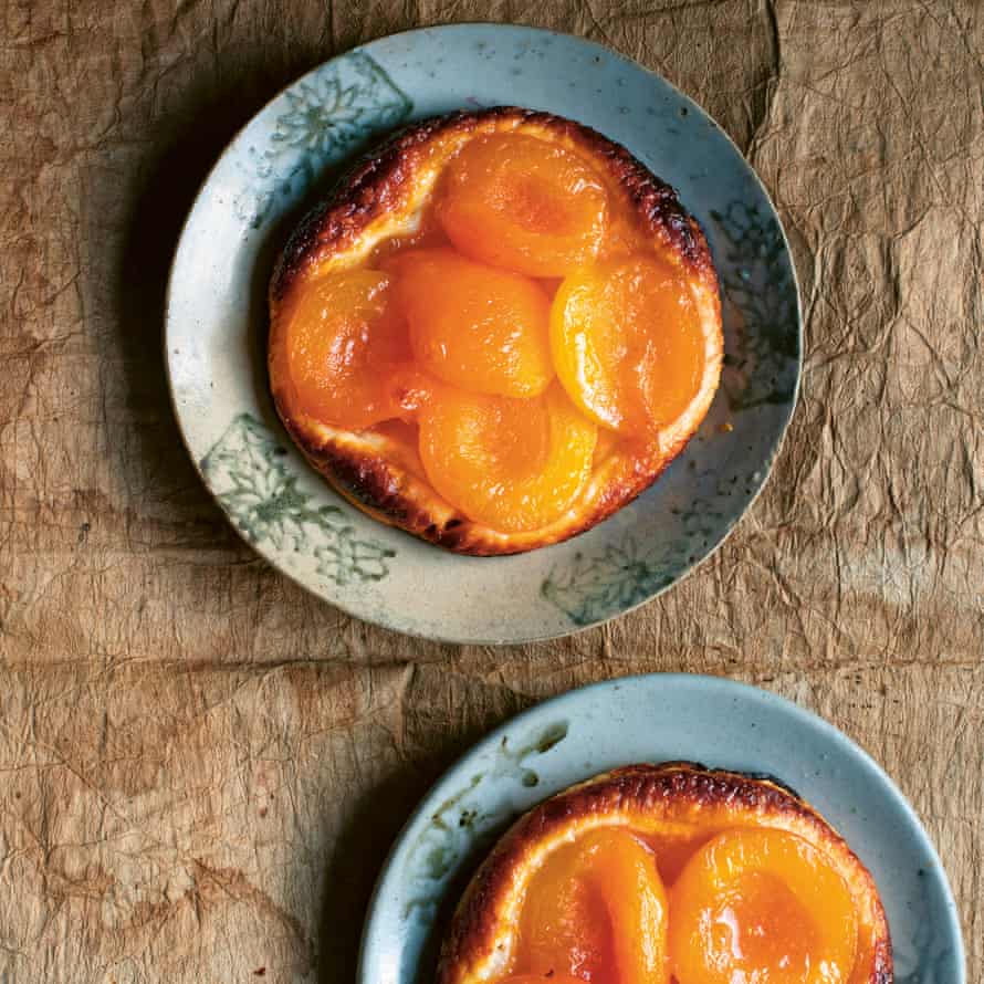 Nigel Apricot Tarts