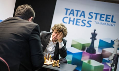 Wijk aan Zee Chess Tournament: Magnus Carlsen suffers back-to-back defeats  for the first time since 2015, Sports
