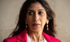 Braverman tells Sunak to ‘own’ dismal election results and ‘fix it’ but says it’s too late for Tories to change leader– UK politics live