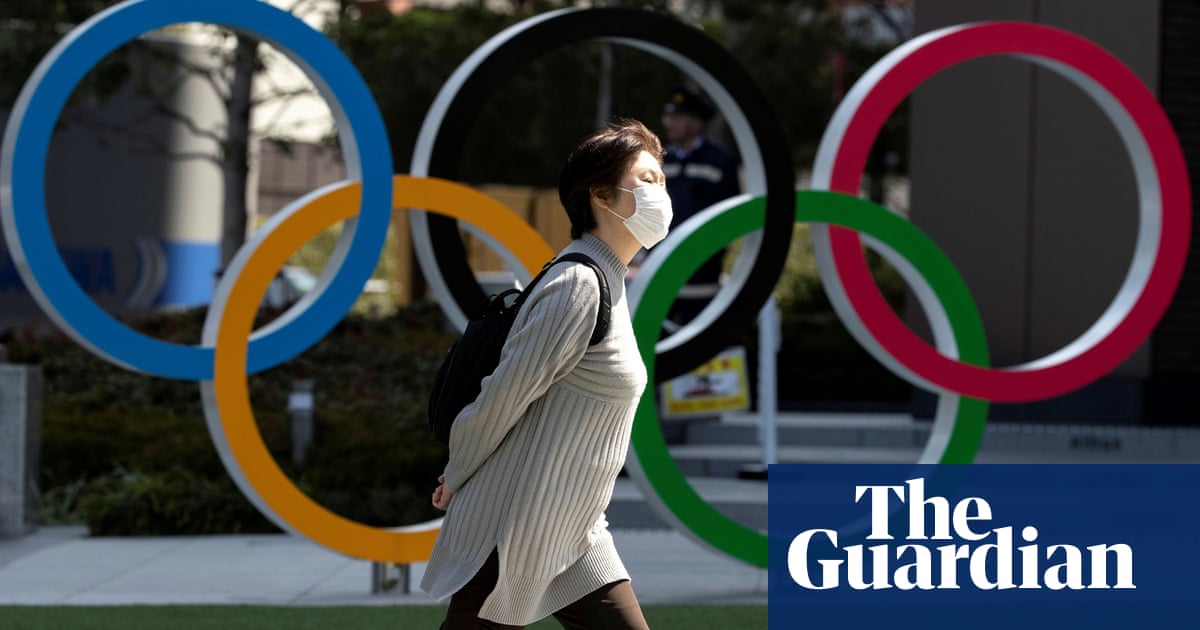 Holding Tokyo Olympics in 2021 difficult, Japan medical association chief warns