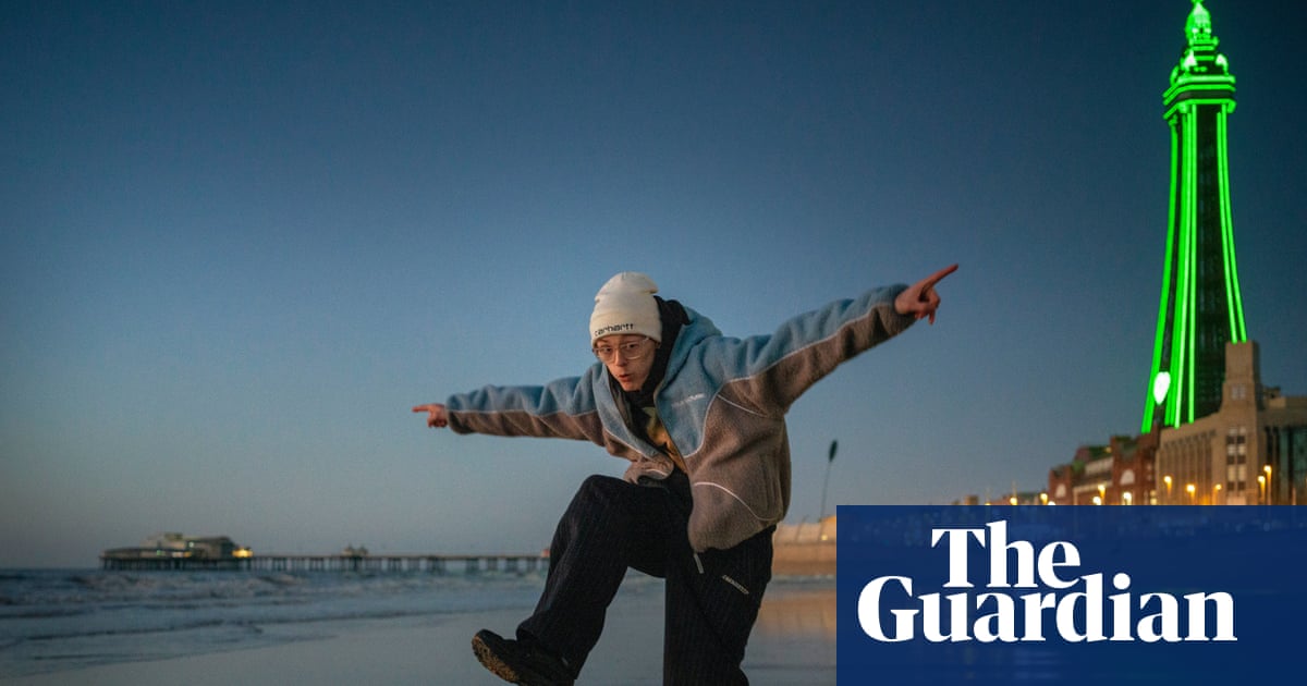 Deprivation, resilience and a giant bunny: Polly Braden on capturing the ‘beauty and bleakness’ of young lives on the coast