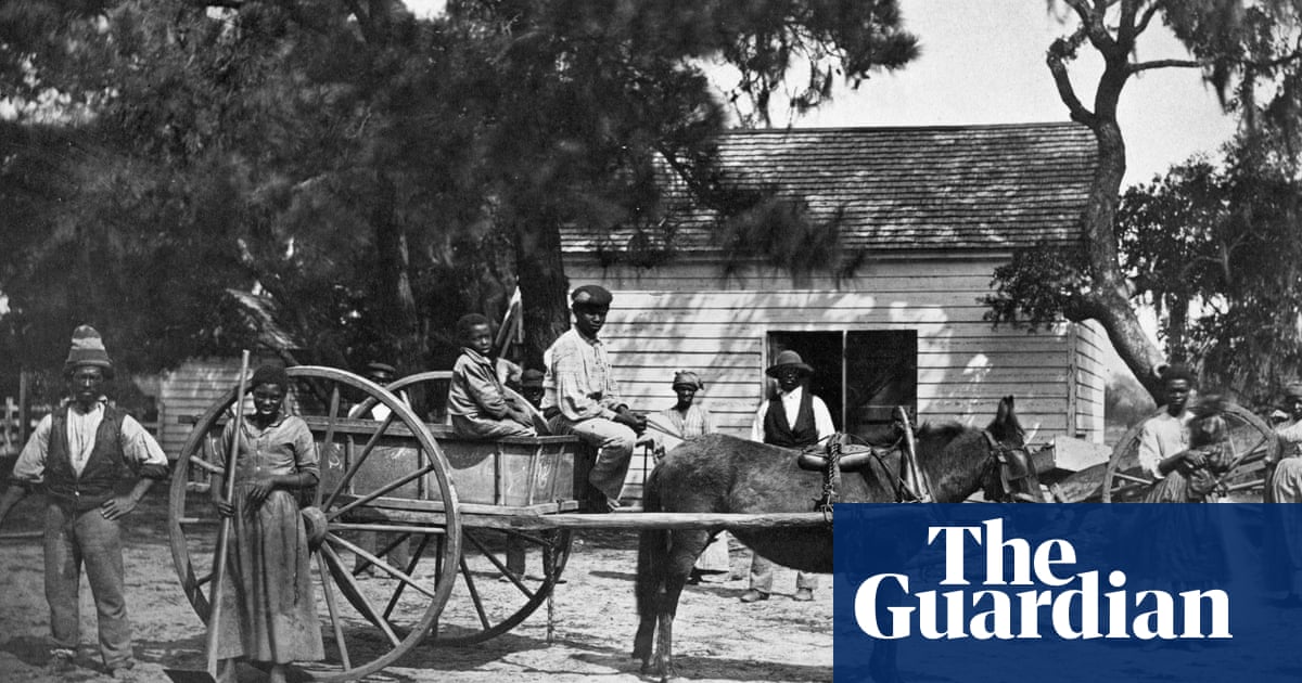 400 years since slavery: a timeline of American history