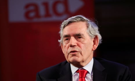 Gordon Brown calls for ‘extraordinary measures’ to tackle Covid ...