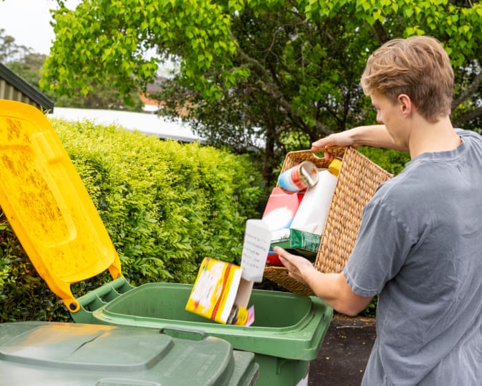 Bin sins: common recycling mistakes and how to avoid them