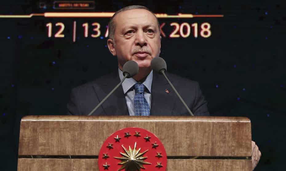 President Erdogan