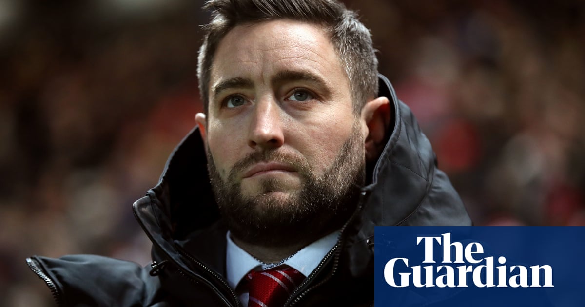 Lee Johnson sacked by Bristol City as Cardiff defeat proves last act