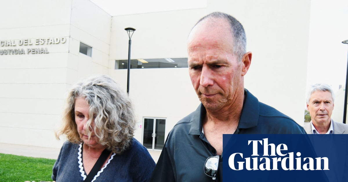 ‘It’s hell’: father of slain Australian surfers tells Mexico homicide trial about identifying sons’ bodies ‘It’s hell’: father of slain Australian surfers tells Mexico homicide trial about identifying sons’ bodies