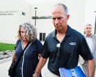 ‘It’s hell’: father of slain Australian surfers tells Mexico homicide trial about identifying sons’ bodies
