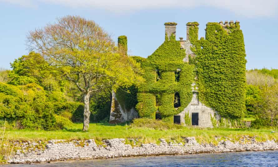 Menlo Castle, Galway, Ireland