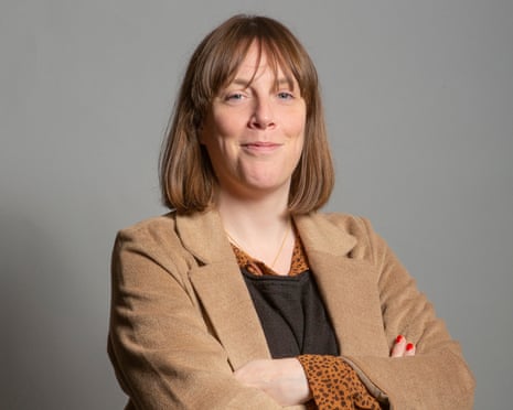 Labour has never had a female leader as 'it's a bit sexist', says Jess Phillips | Jess Phillips | The Guardian