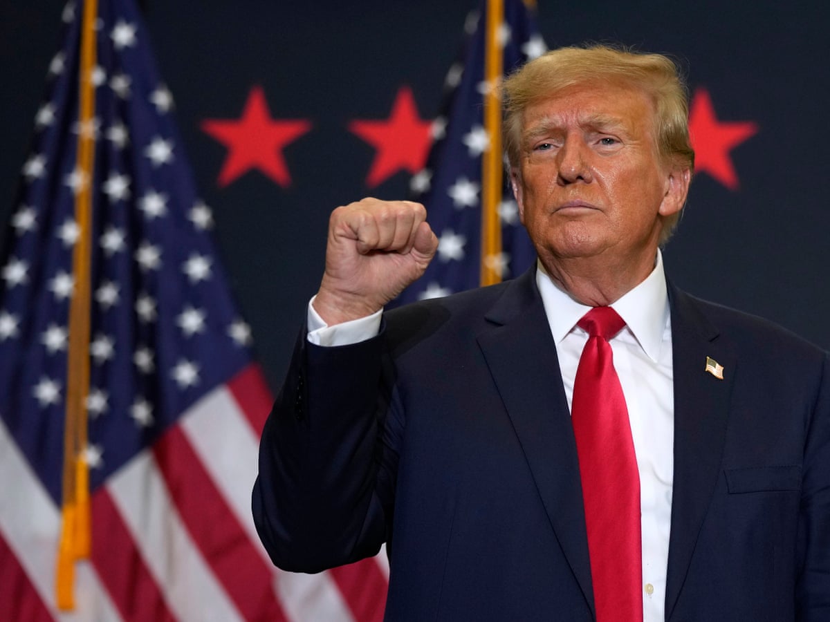 The Guardian view on a second Trump presidency: things could only get worse | Editorial | The Guardian